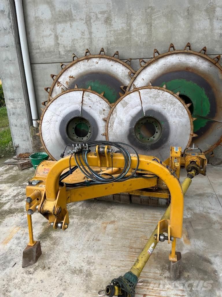 Alpego TL33 200 Сельхозтехника - Другие