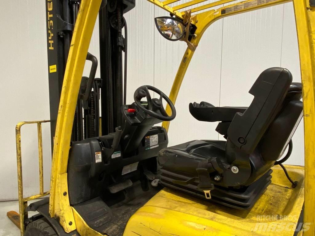 Hyster H2.5FT Газовые погрузчики