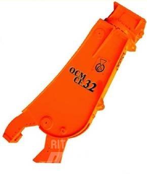 OCM CF32 Навесные резаки асфальта