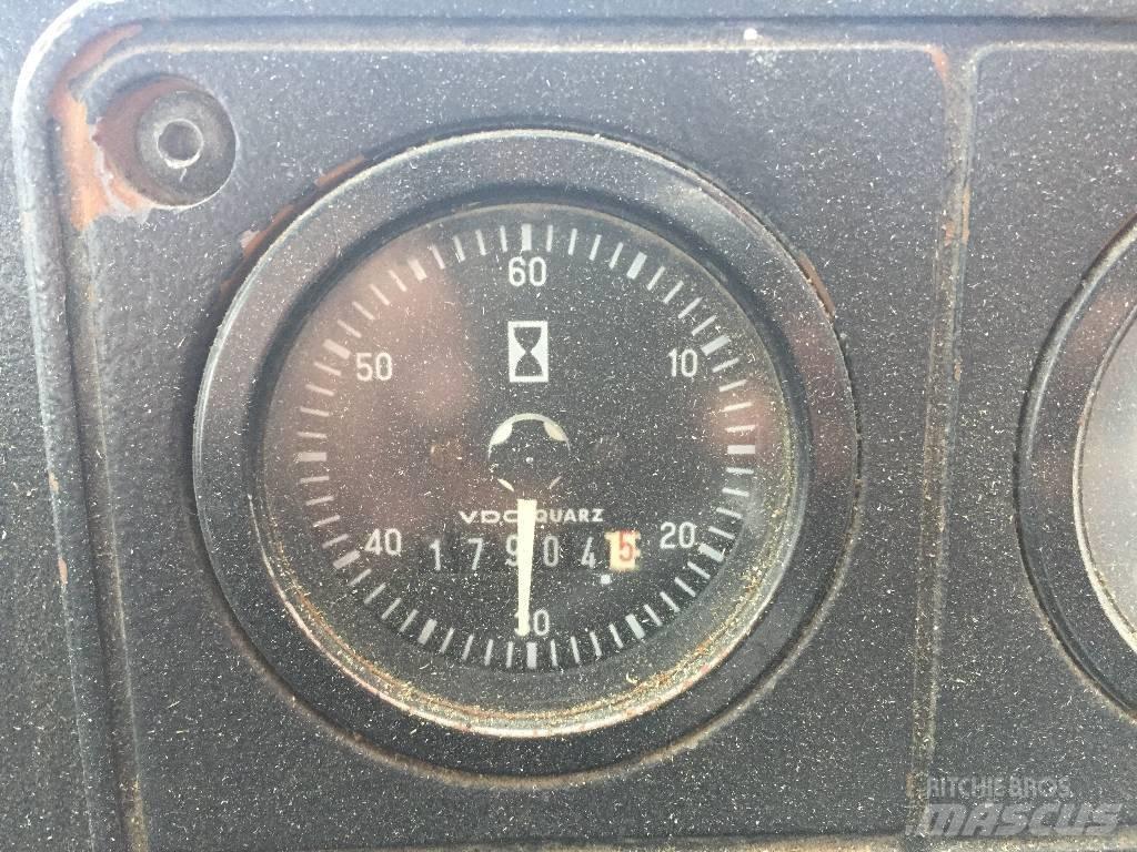 Zettelmeyer ZL2002 Фронтальные погрузчики