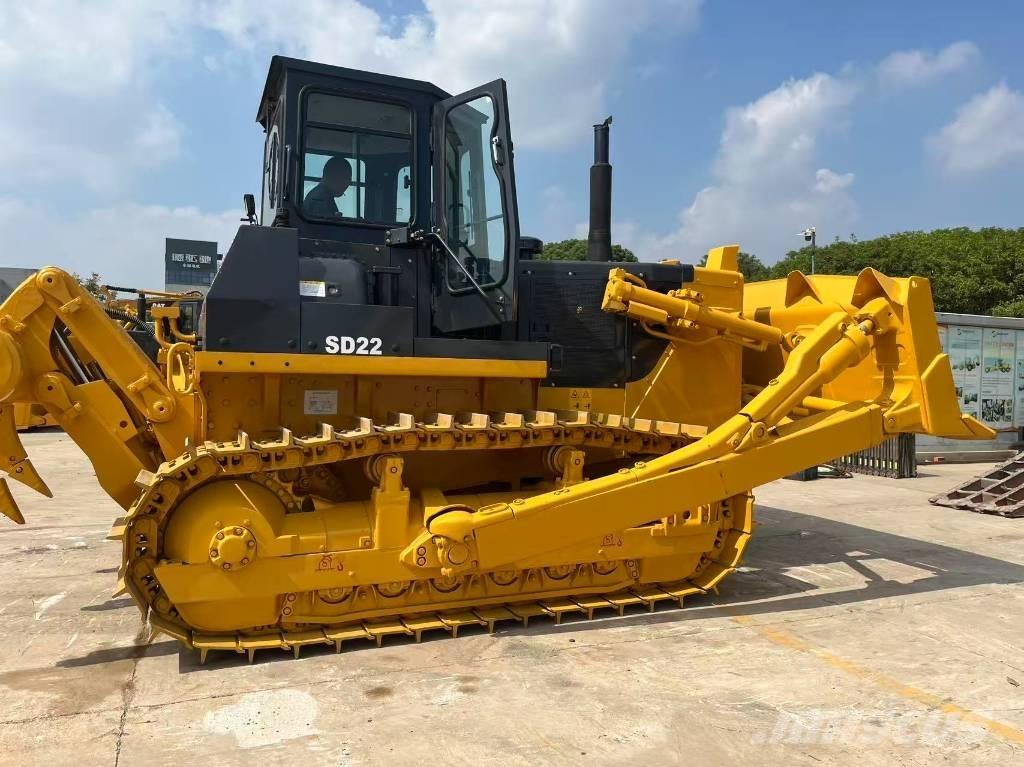 Shantui SD 22 Гусеничные бульдозеры