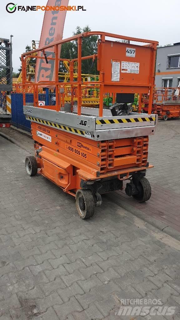 JLG 2646 ES Ножничные подъемники