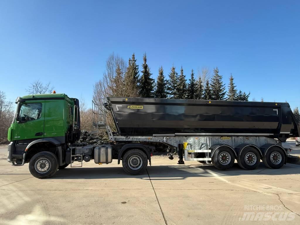 Mercedes-Benz Arocs Седельные тягачи
