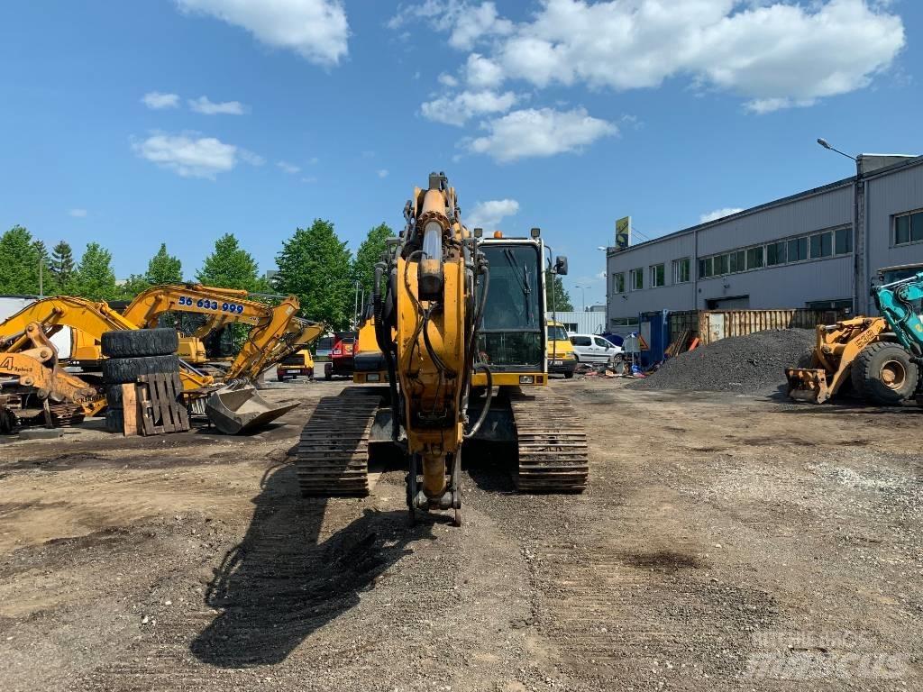 Liebherr R 924 Гусеничные экскаваторы
