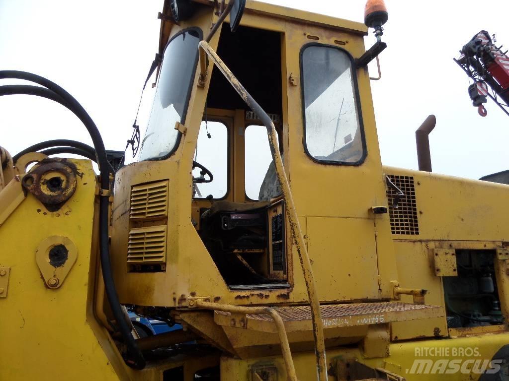 Volvo BM 4600 Фронтальные погрузчики