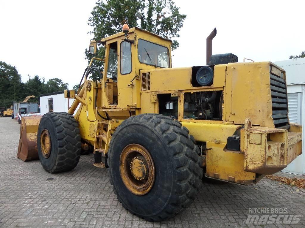 Volvo BM 4600 Фронтальные погрузчики
