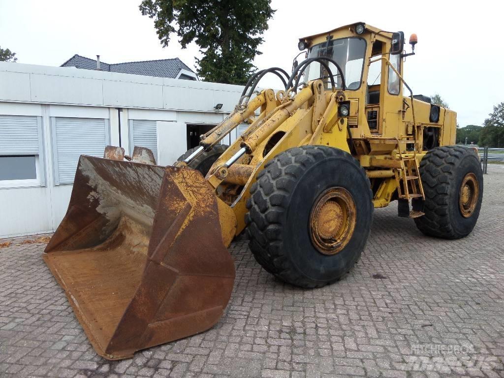 Volvo BM 4600 Фронтальные погрузчики