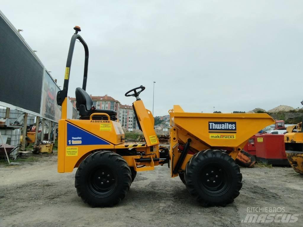 Thwaites 1 ton Мини-самосвалы