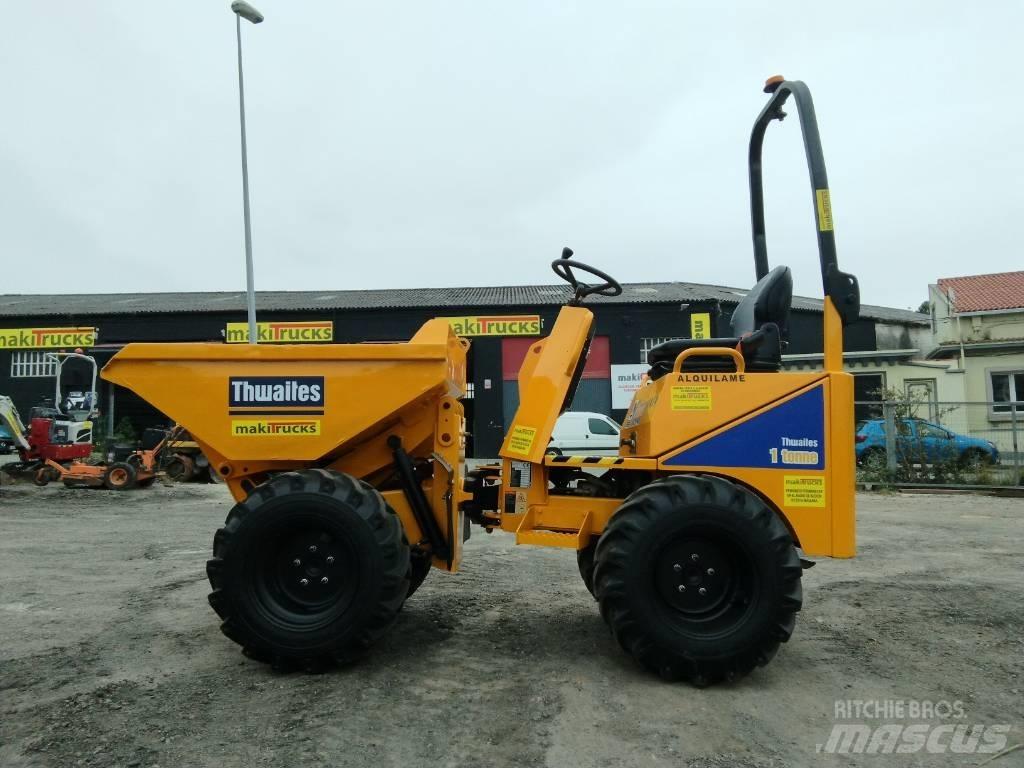 Thwaites 1 ton Мини-самосвалы