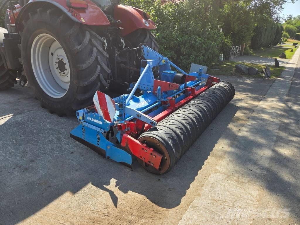 Lemken Zirkon 8/350 Почвеные фрезы