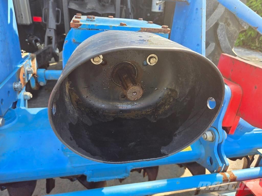 Lemken Zirkon 8/350 Почвеные фрезы