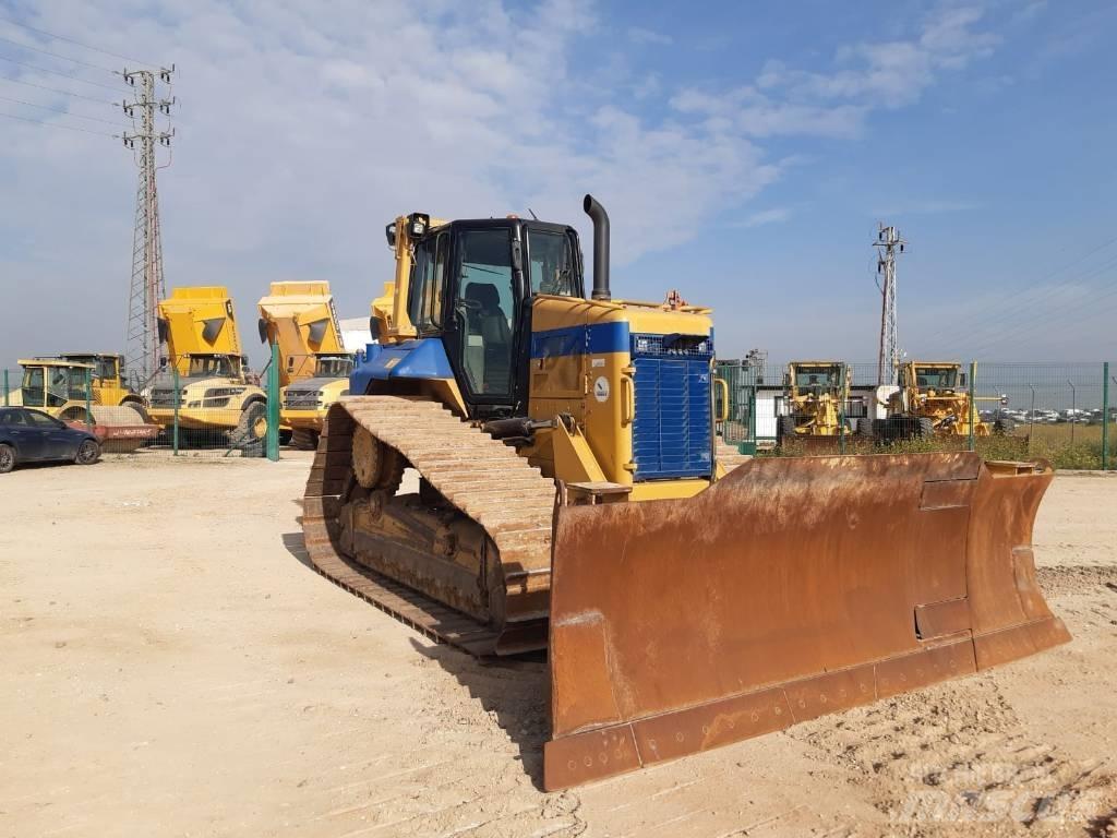 CAT D6N LGP Гусеничные бульдозеры