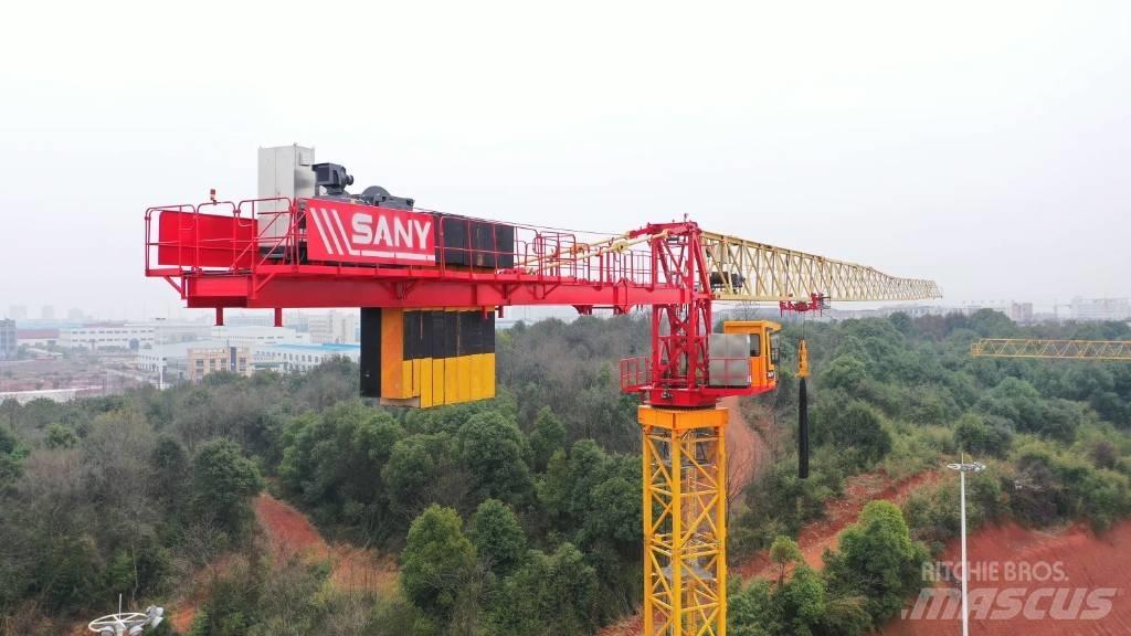 Sany SFT 100 (T6013-6) Башенные краны