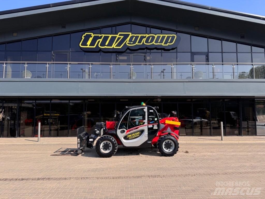 Manitou MT625H Телескопические погрузчики