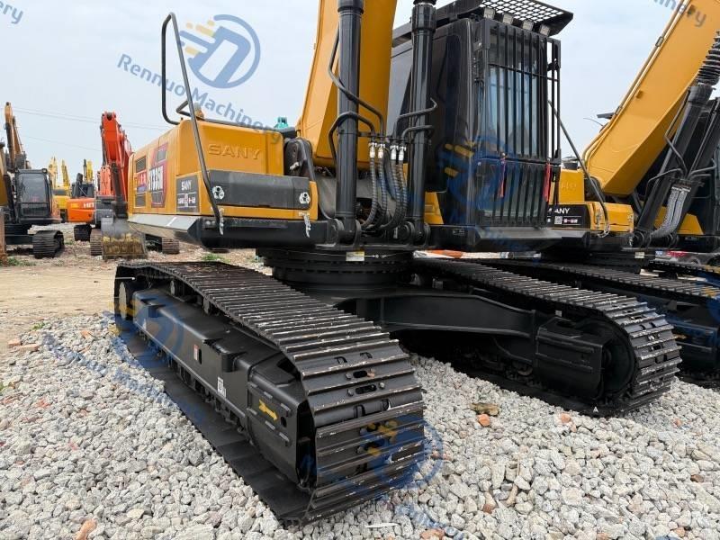 Sany SY 335 H Гусеничные экскаваторы