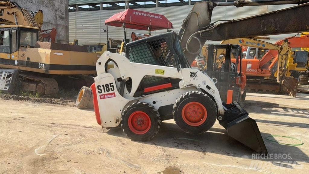 Bobcat S 185 Мини-погрузчики