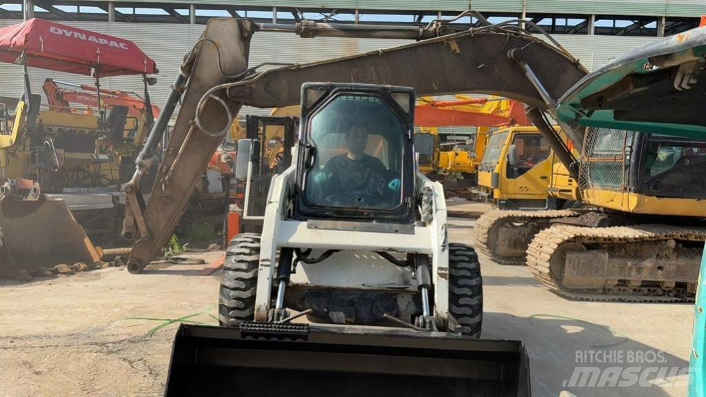 Bobcat S 185 Мини-погрузчики