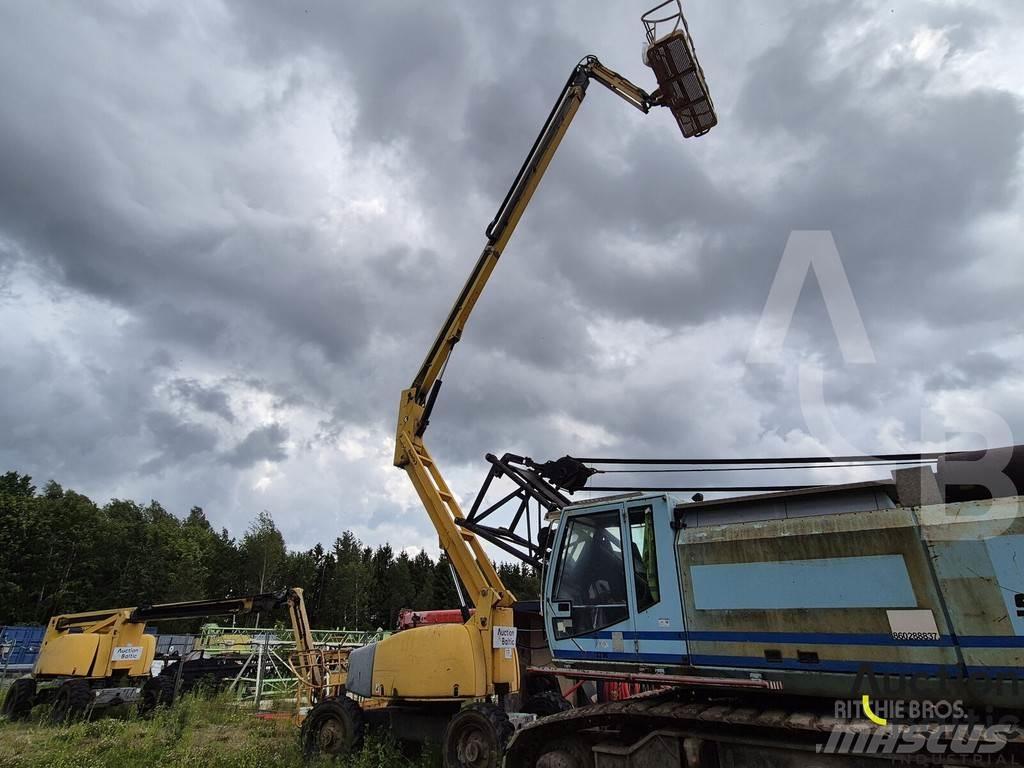 Haulotte HA 260 PX Коленчатые подъемники