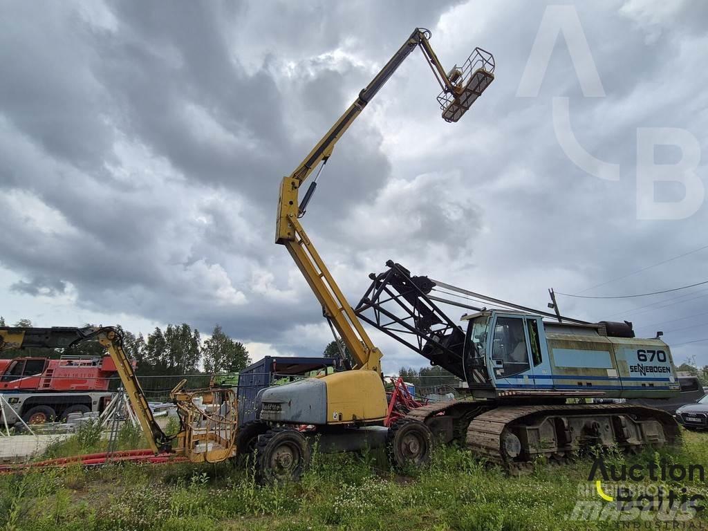 Haulotte HA 260 PX Коленчатые подъемники