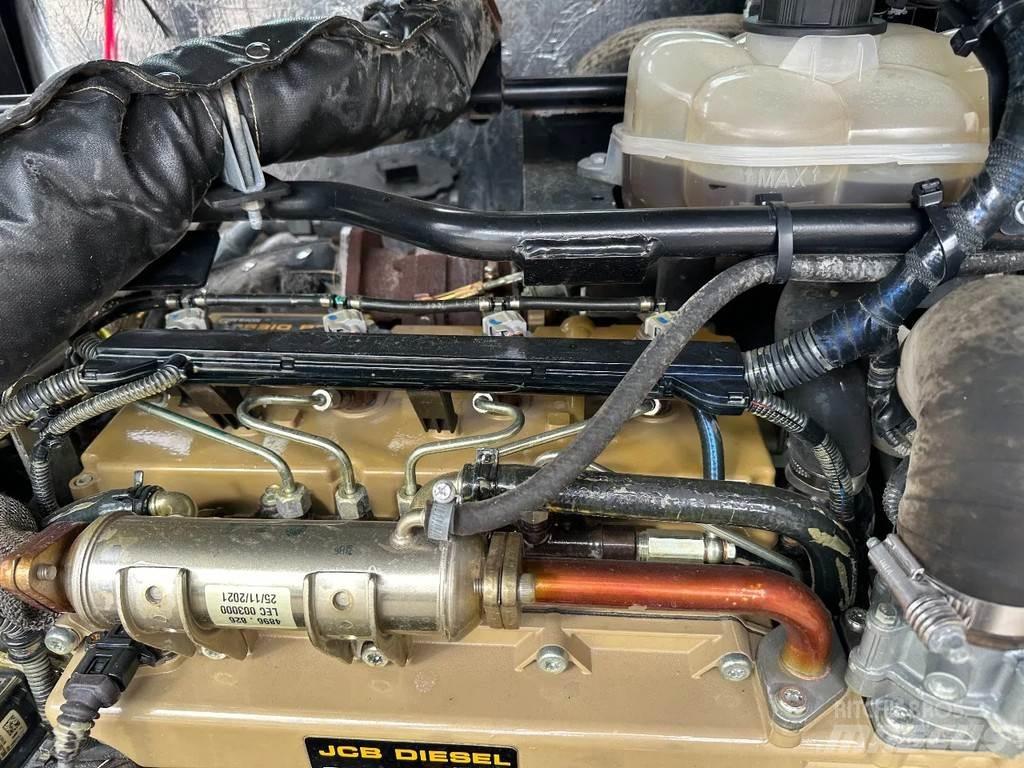 JCB TM220 SV A Телескопические фронтальные погрузчики