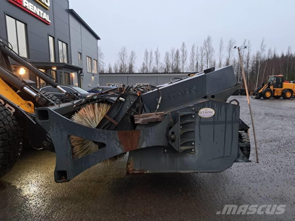 Stark 3000 S Навесные щетки