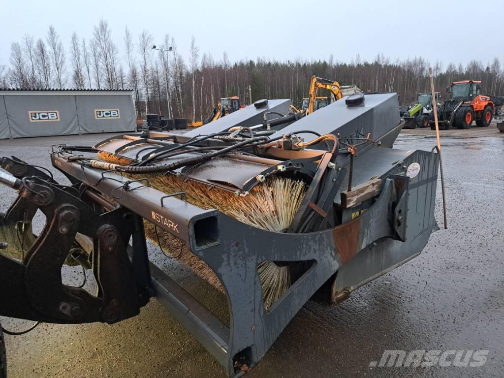 Stark 3000 S Навесные щетки