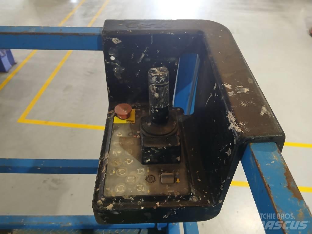 Genie GS 5390 RT Ножничные подъемники