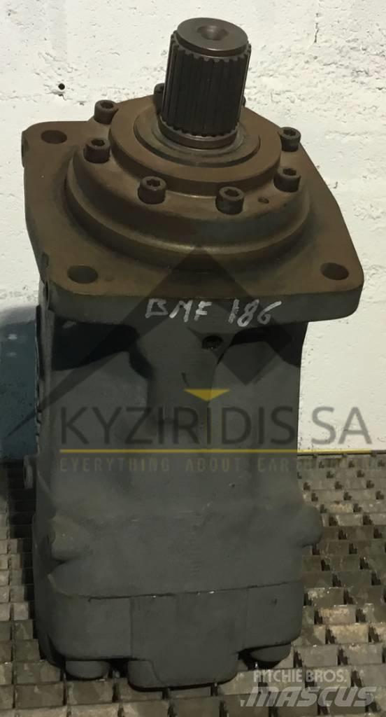 Linde BMF 186 Гидравлическая система