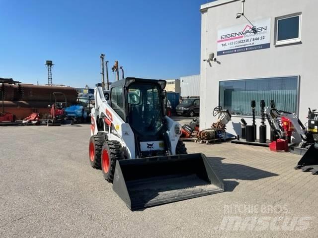 Bobcat S 530 Мини-погрузчики