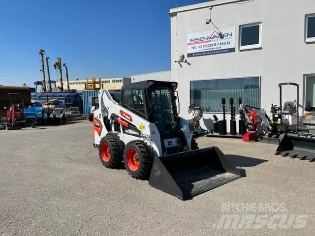 Bobcat S 530 Мини-погрузчики