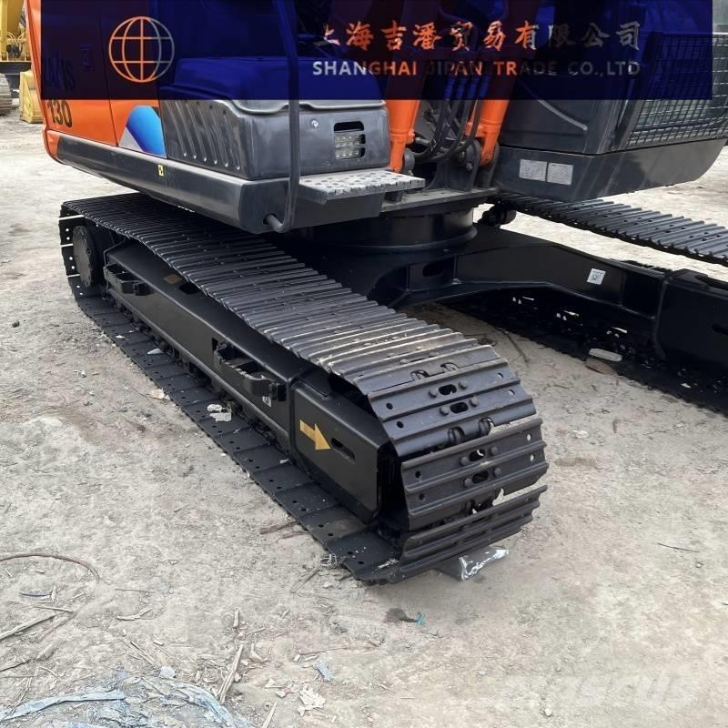 Hitachi ZX 130 Гусеничные экскаваторы