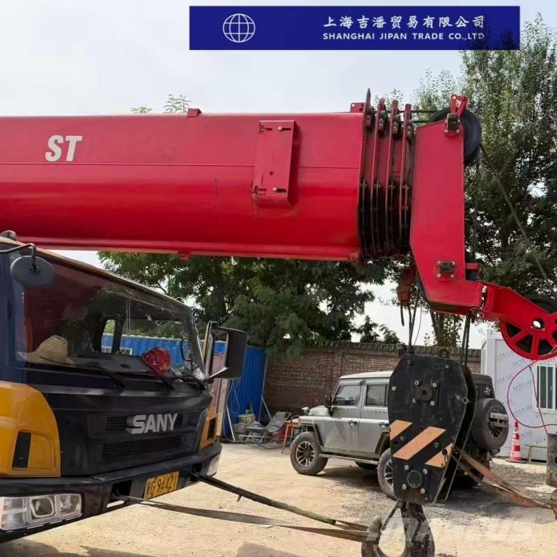 Sany stc800E5 Автокраны