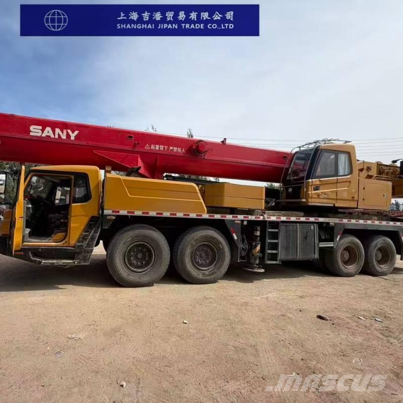 Sany stc800E5 Автокраны