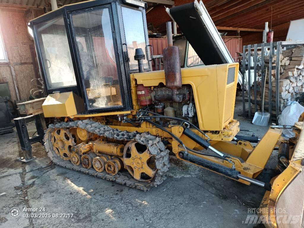  Bulgar T54 Колесные бульдозеры