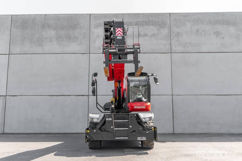 Manitou MRT 3060 Телескопические погрузчики