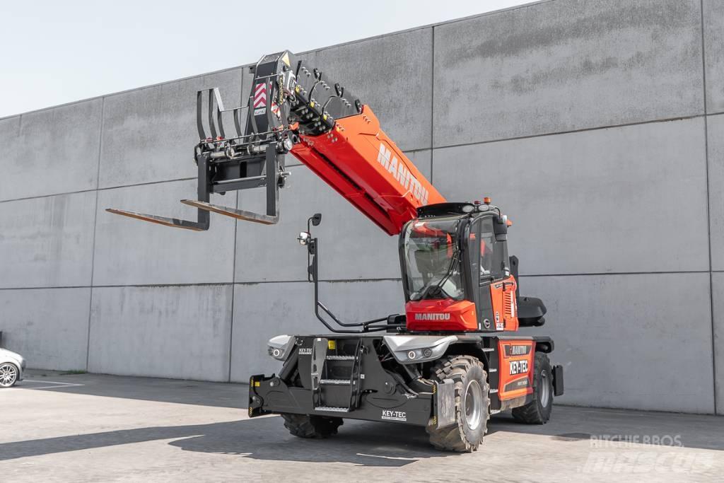 Manitou MRT 3060 Телескопические погрузчики
