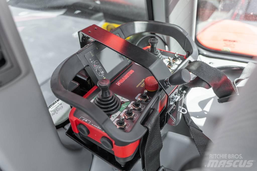 Manitou MRT 3060 Телескопические погрузчики