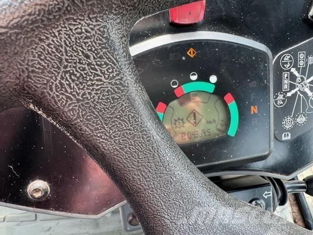 CAT 908 H Фронтальные погрузчики