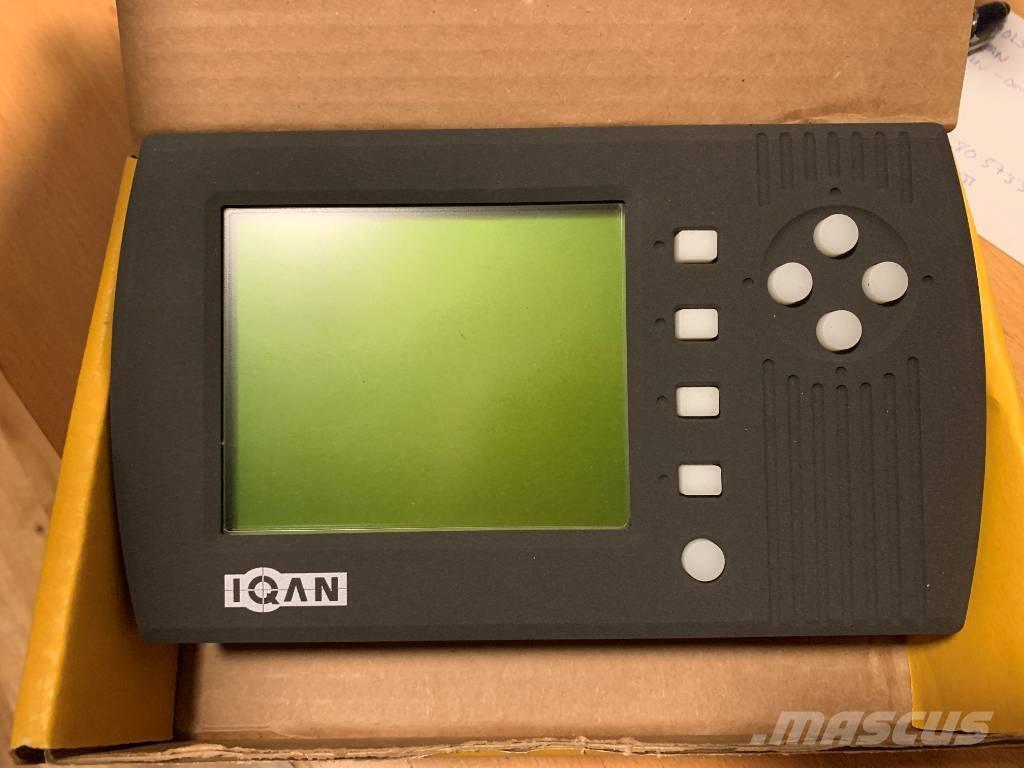 Parker IQAN Электронные блоки
