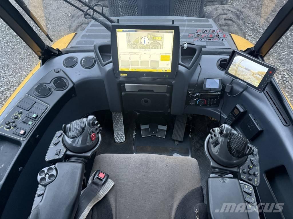 Ponsse Ergo 8W Харвестеры
