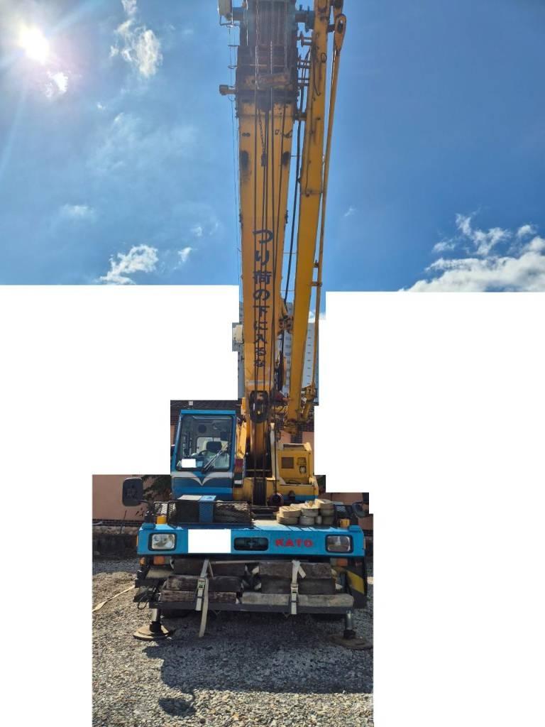 Kato KR 35 H Автокраны вездеходы