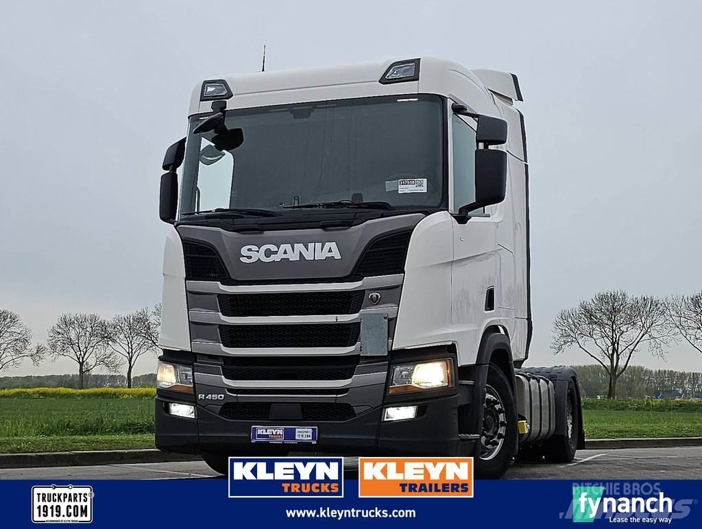 Scania R450 CR 19 Седельные тягачи