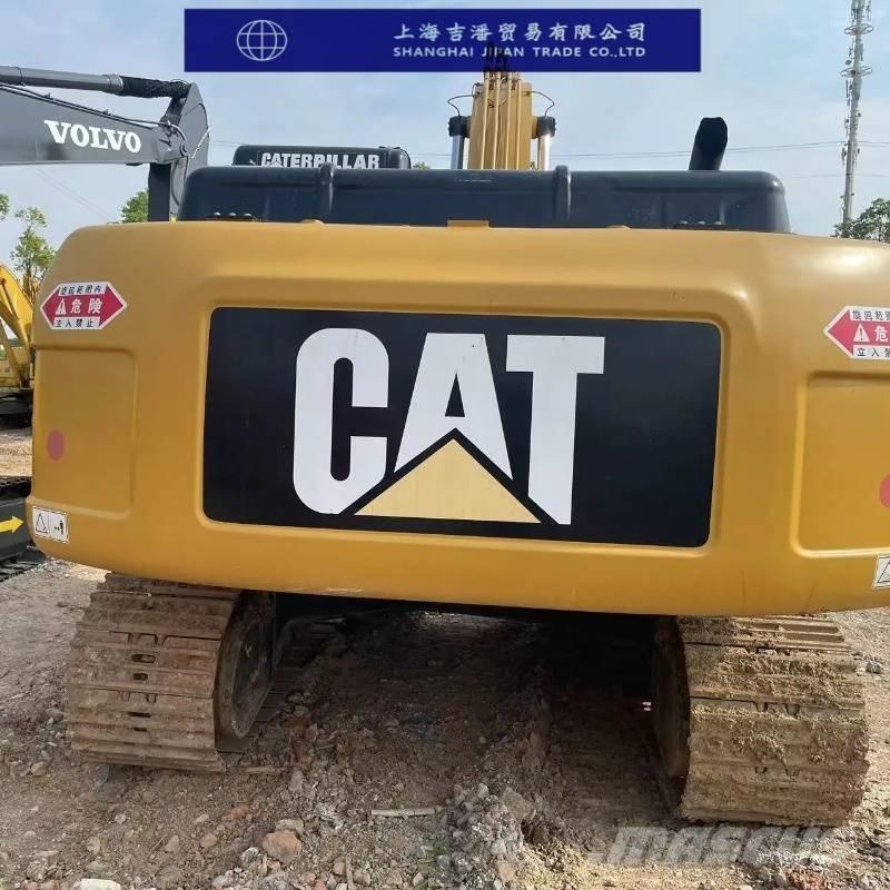 CAT 326 D Гусеничные экскаваторы