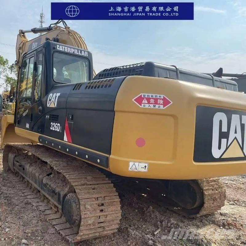 CAT 326 D Гусеничные экскаваторы