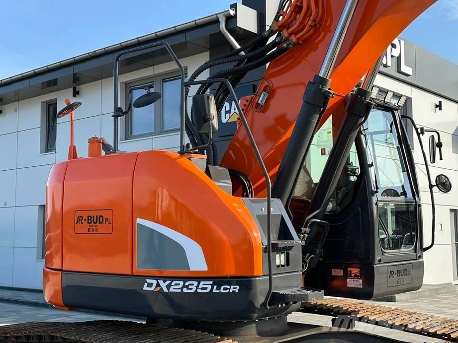 Doosan DX 235 LCR Гусеничные экскаваторы