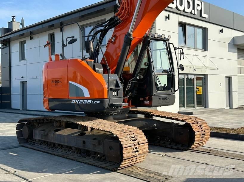 Doosan DX 235 LCR Гусеничные экскаваторы