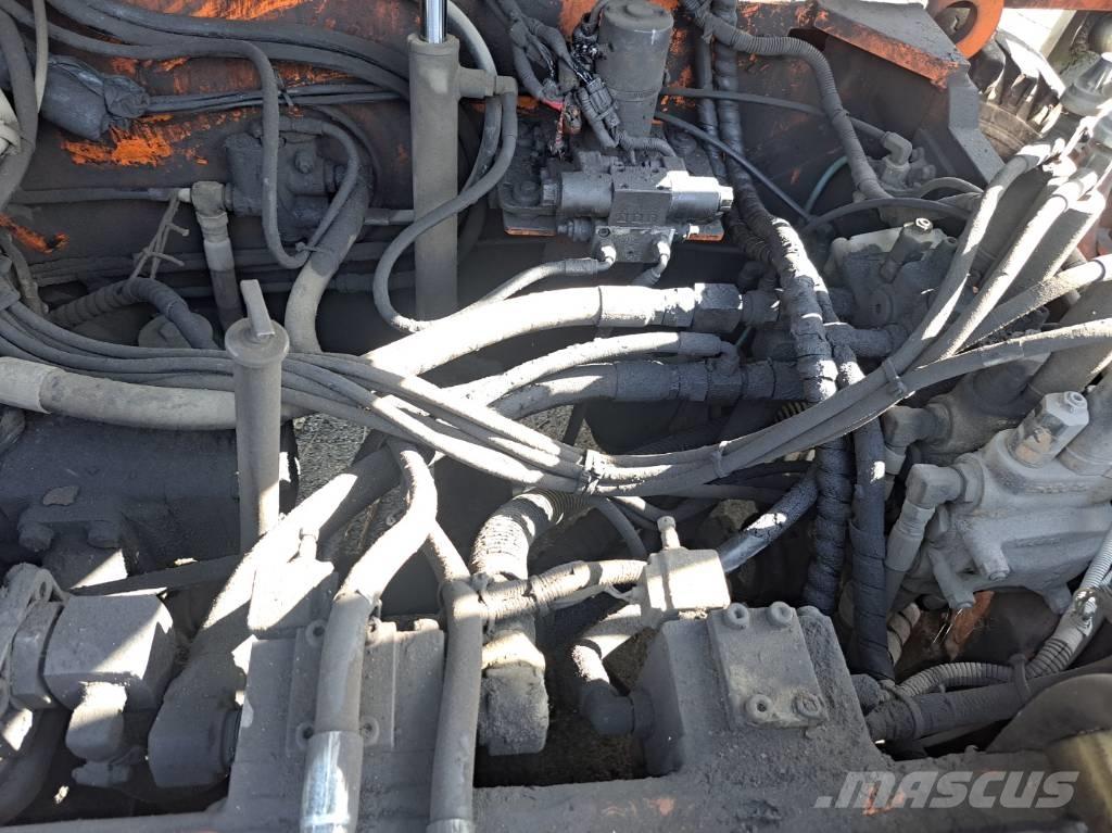 Doosan D 160 S-5 Дизельные погрузчики