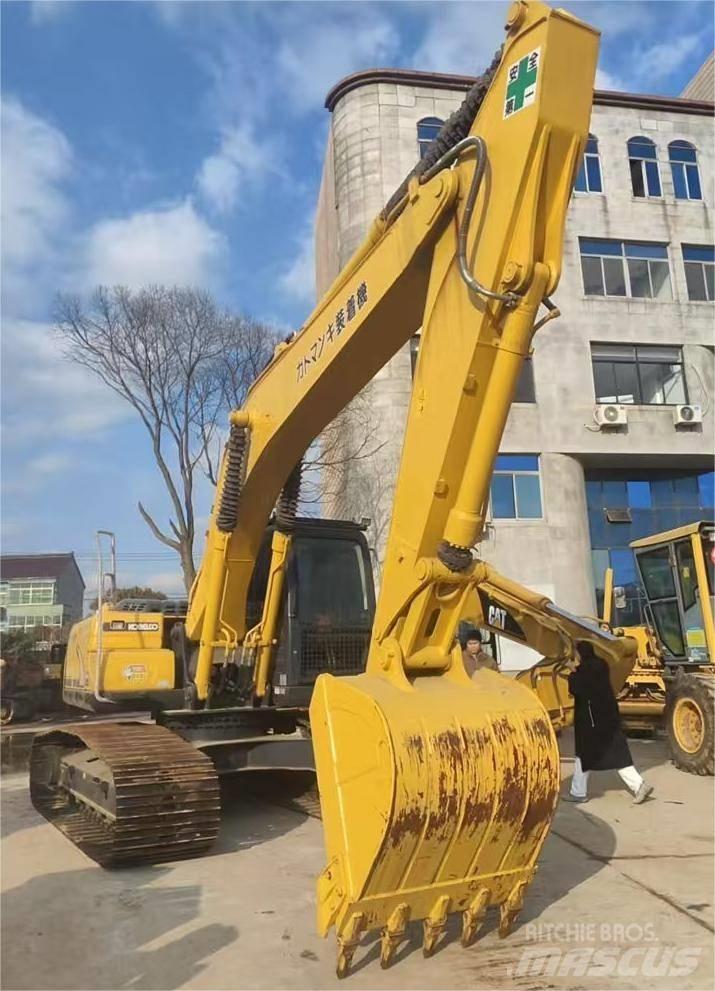 Kobelco SK200D Гусеничные экскаваторы