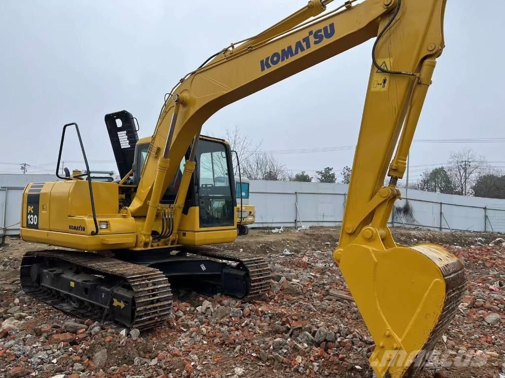 Komatsu PC 130-7 Гусеничные экскаваторы