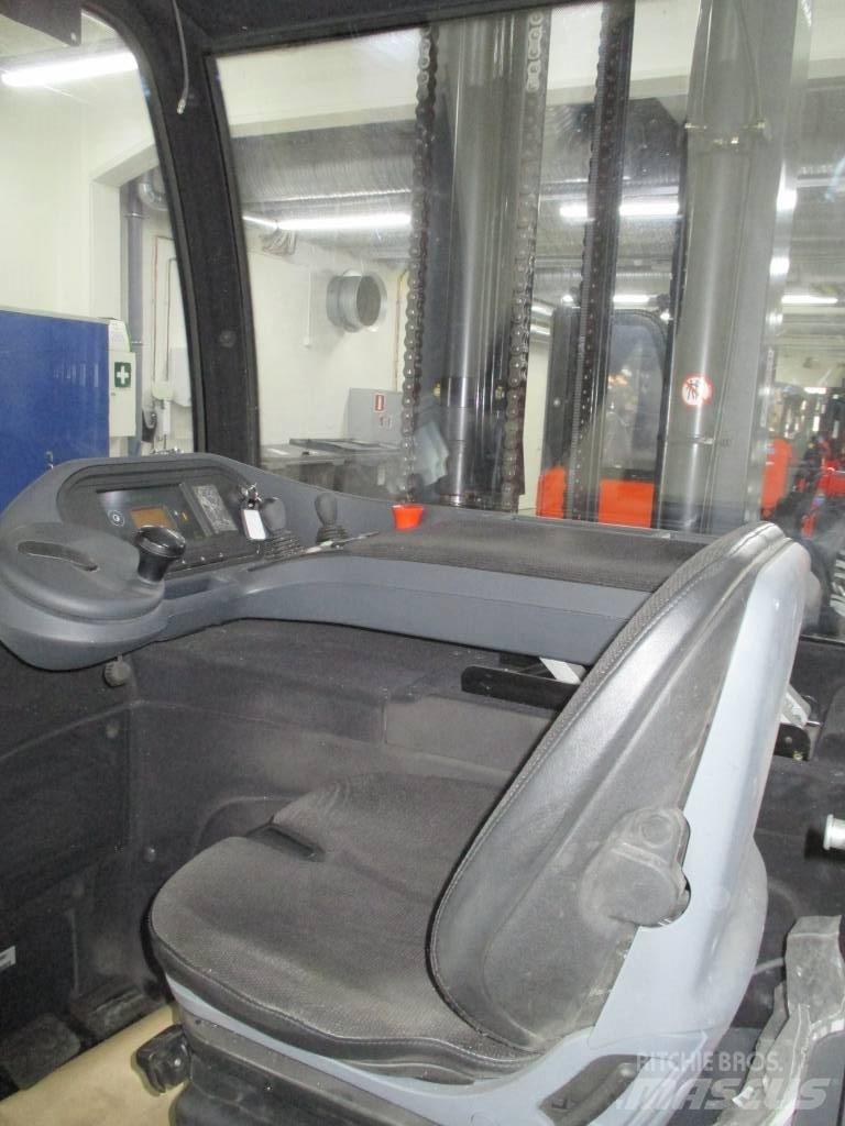 Linde R 20 Ричтраки
